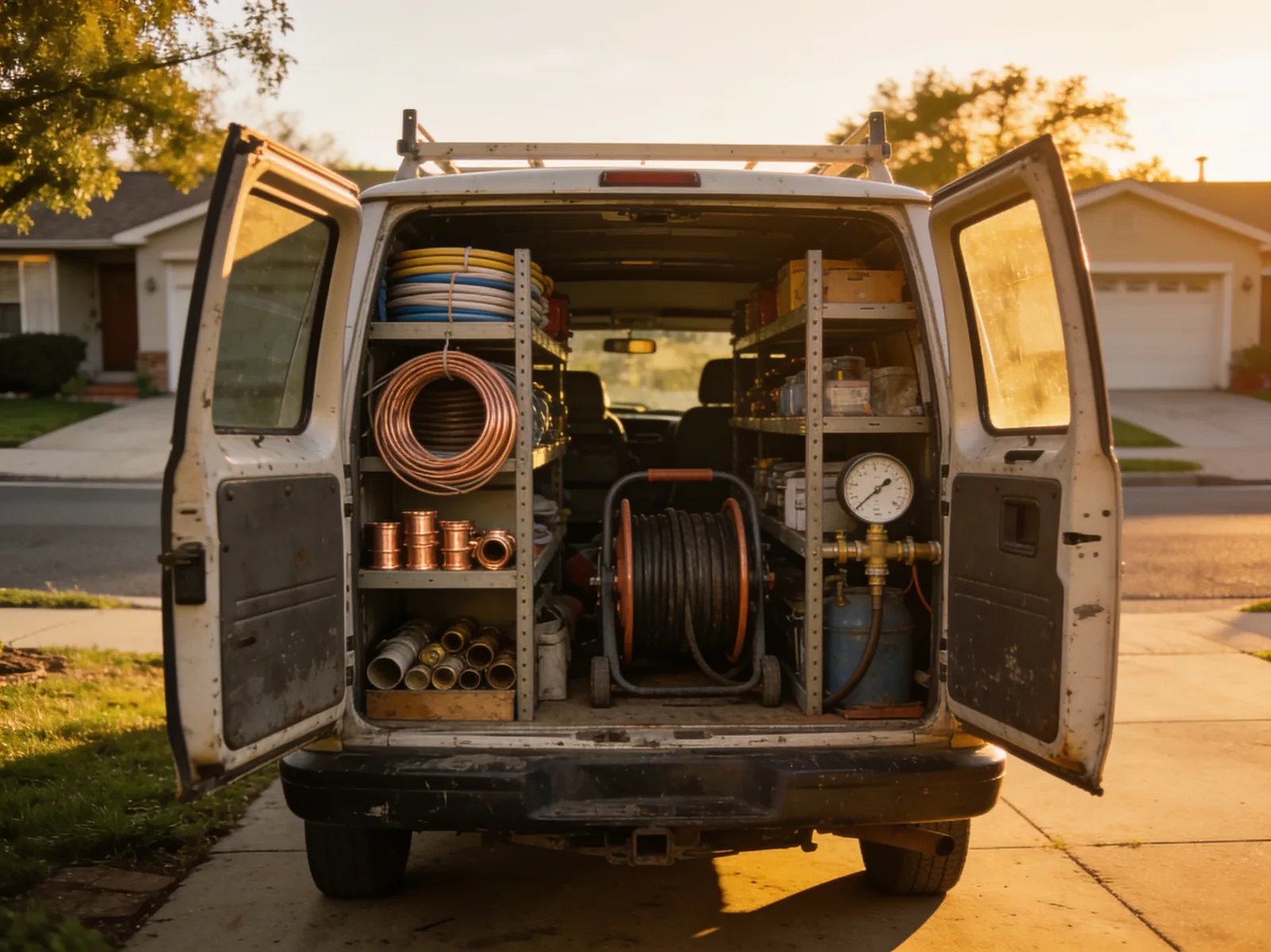 Emergency Plumber company in Converse, LA